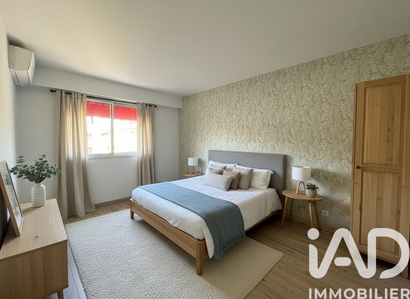 Appartement - 50 m² - 2 pièces