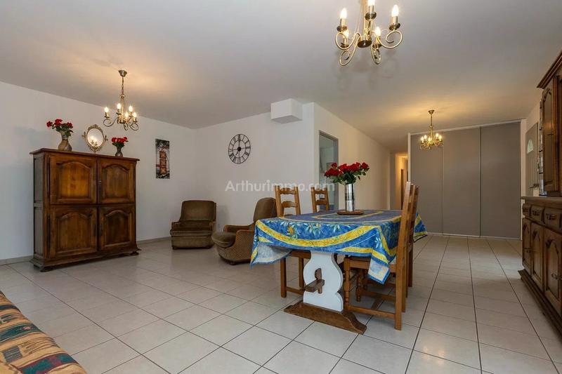 Maison - 108 m² - 4 pièces