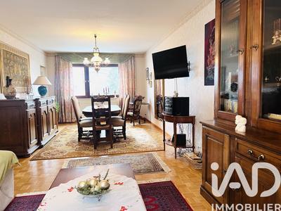 Appartement - 85 m² - 4 pièces