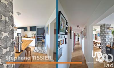 Maison - 127 m² - 6 pièces