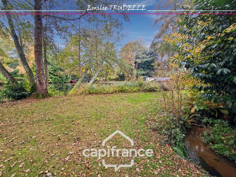 Maison de campagne - 138 m² - 6 pièces