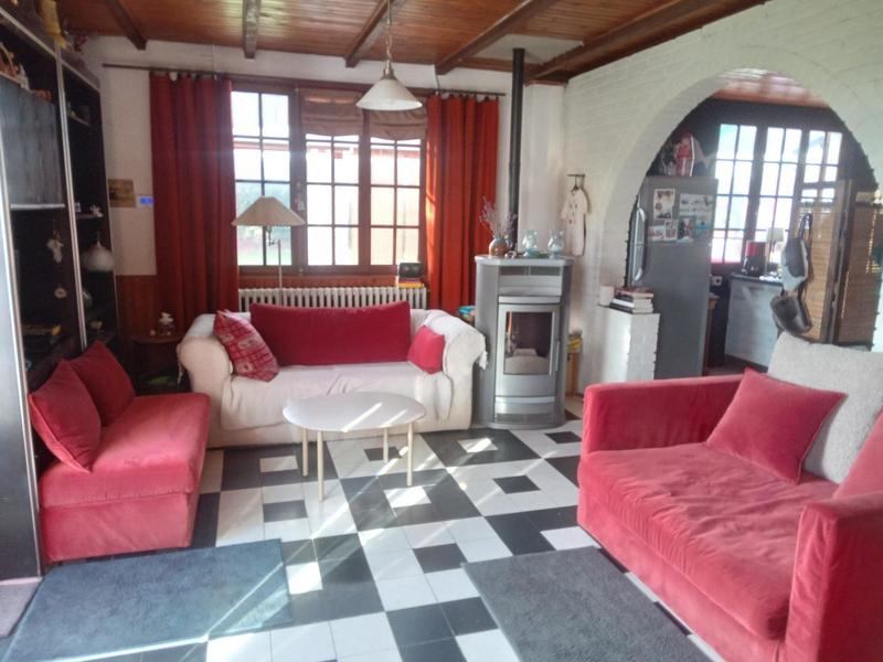 Ferme - 166 m² - 7 pièces