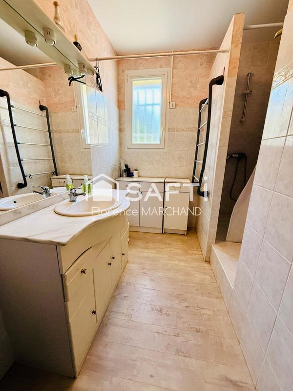 Maison - 76 m² - 4 pièces