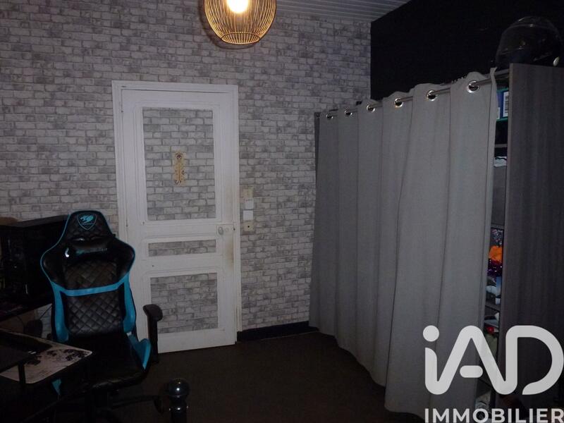 Maison - 116 m² - 5 pièces