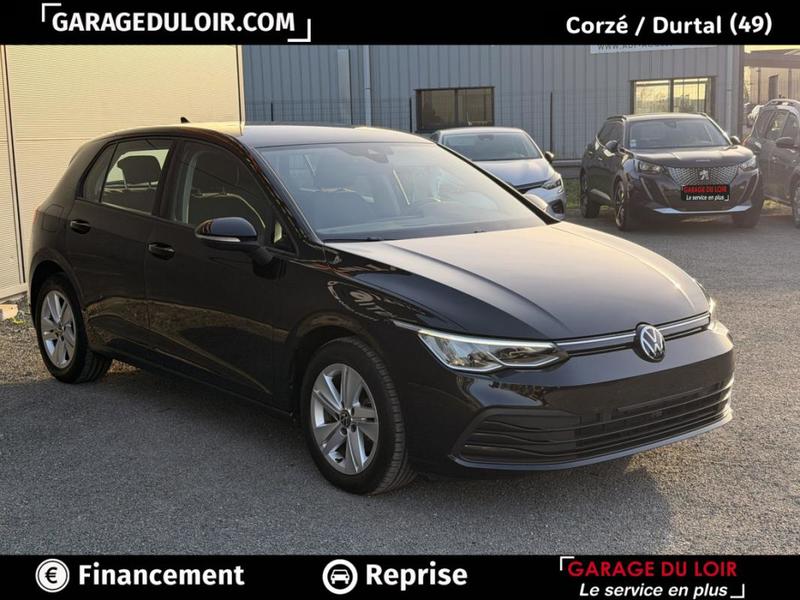 Volkswagen Golf VIII 2.0 Tdi Scr 116 Dsg Life Plus