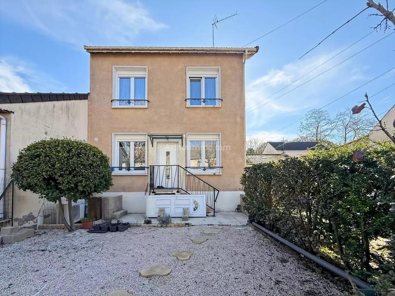 Appartement - 52 m² - 3 pièces