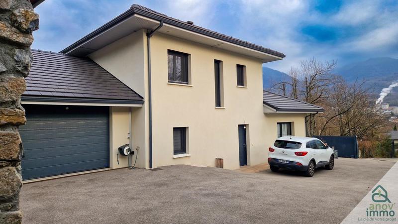 Villa - 118 m² - 5 pièces
