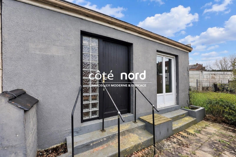 Maison - 48 m² - 2 pièces