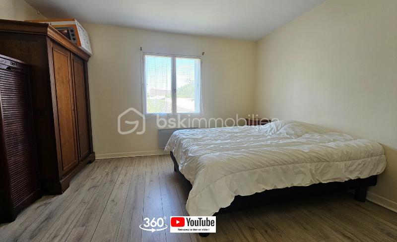 Maison traditionnelle - 74 m² - 3 pièces