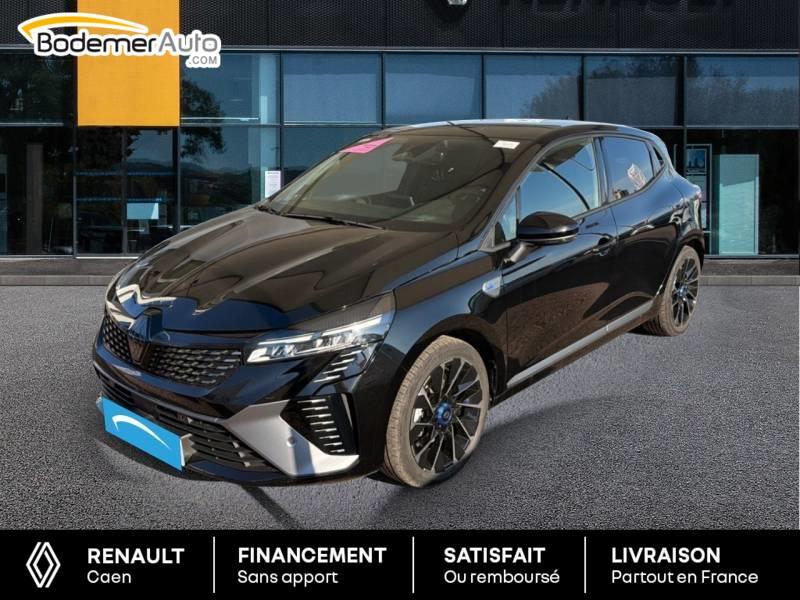 Renault Clio E-Tech full hybrid 145 ch Gsr2 Esprit Alpine