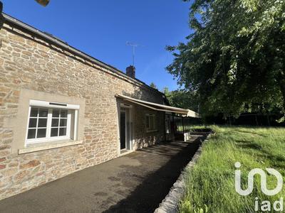 Maison de campagne - 119 m² - 5 pièces