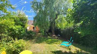 Maison - 82 m² - 4 pièces