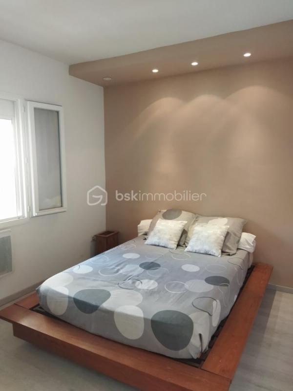 Maison de village - 120 m² - 5 pièces