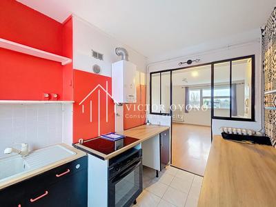 Appartement - 66 m² - 4 pièces