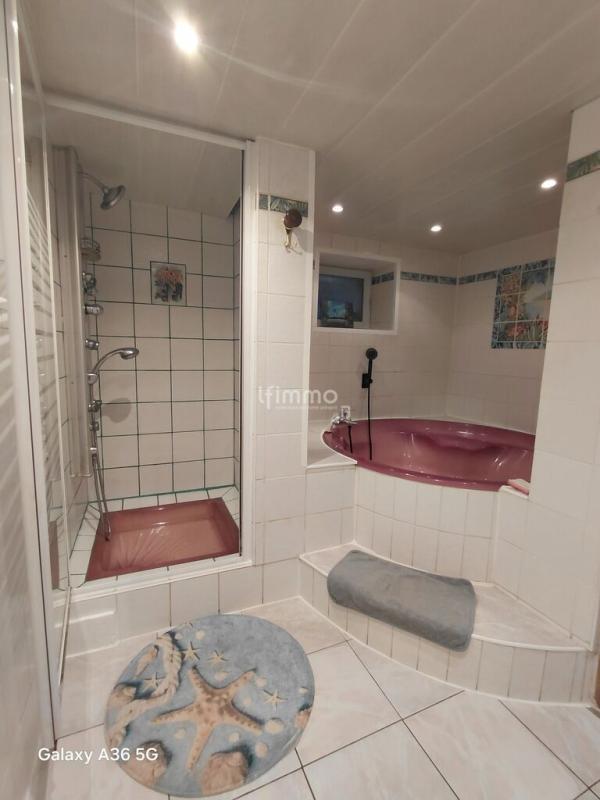 Maison - 70 m² - 3 pièces