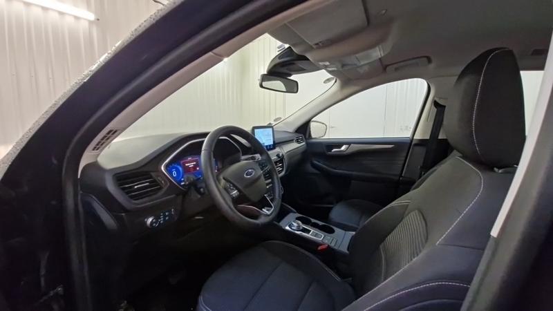 Ford Kuga 2.5 Duratec 190 ch Fhev eCVT Titanium