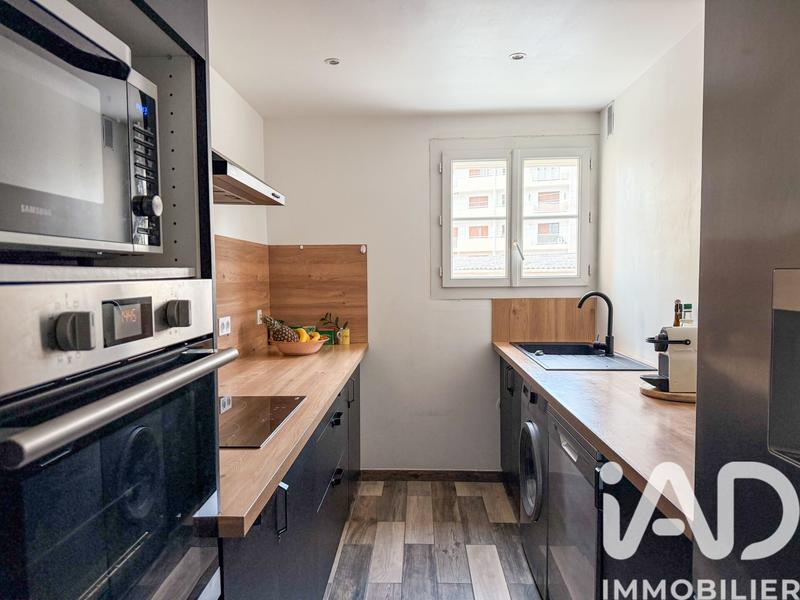 Appartement - 41 m² - 2 pièces