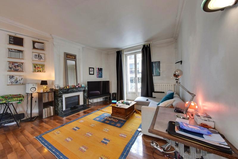 Appartement - 112 m² - 4 pièces