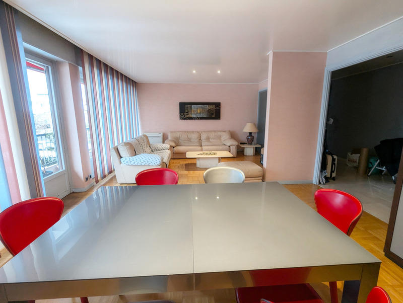 Appartement - 108 m² - 4 pièces