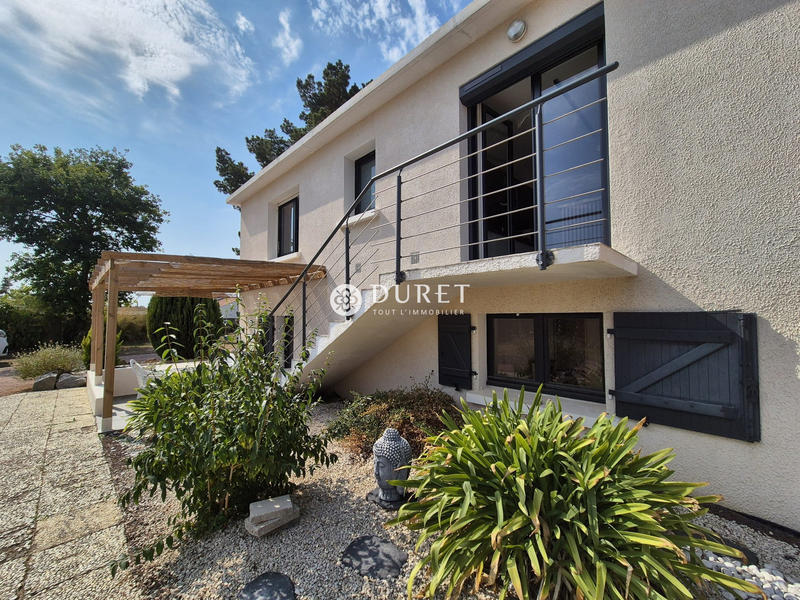 Maison - 148 m² - 6 pièces