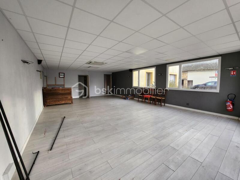 Immeuble - 962 m² - 22 pièces