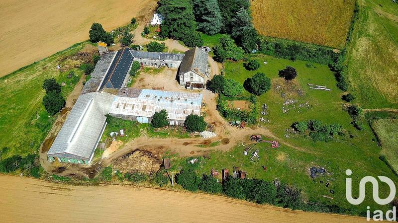 Ferme - 519 m² - 18 pièces