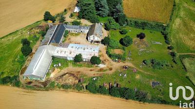Ferme - 519 m² - 18 pièces
