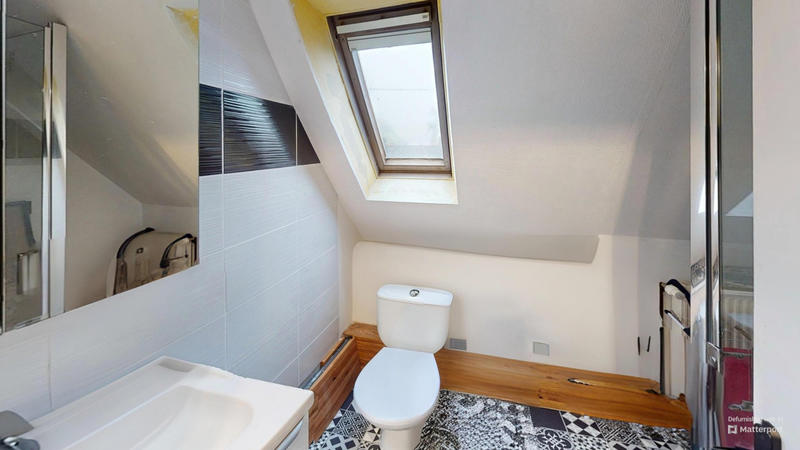 Maison - 120 m² - 4 pièces