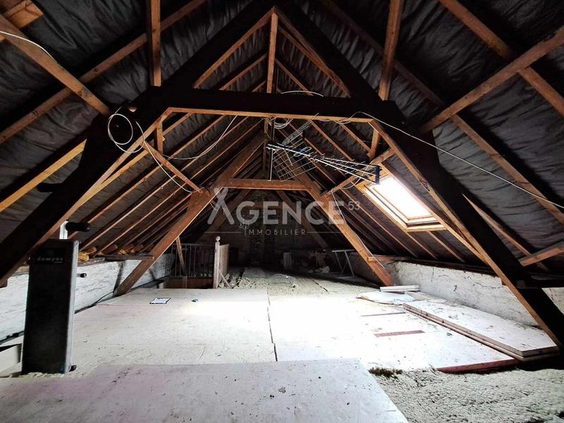 Fermette - 185 m² - 5 pièces