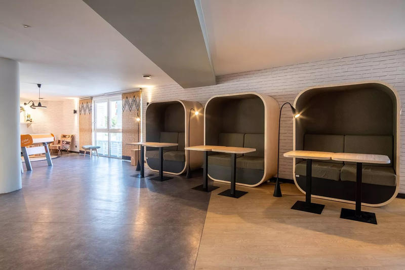 Appartement - 19 m² - 1 pièce