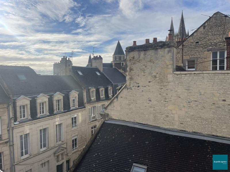 Appartement - 10 m² - 1 pièce