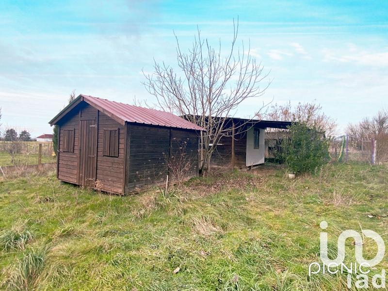 Maison - 64 m² - 4 pièces