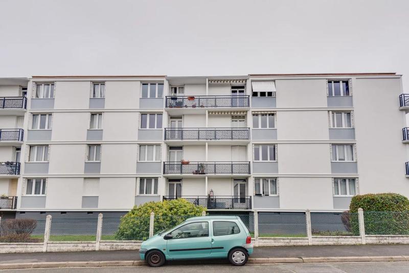 Appartement - 62 m² - 3 pièces