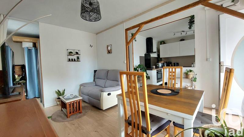 Maison - 83 m² - 4 pièces