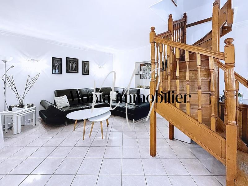 Pavillon - 170 m² - 7 pièces