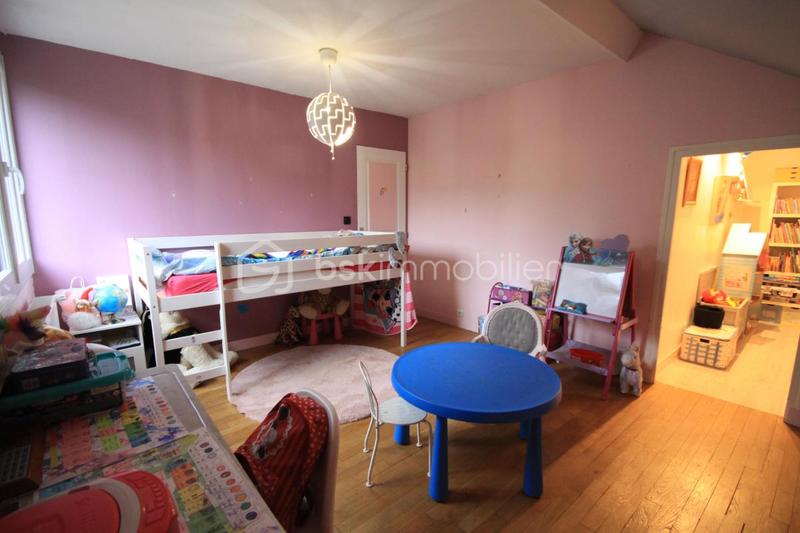 Maison - 115 m² - 5 pièces