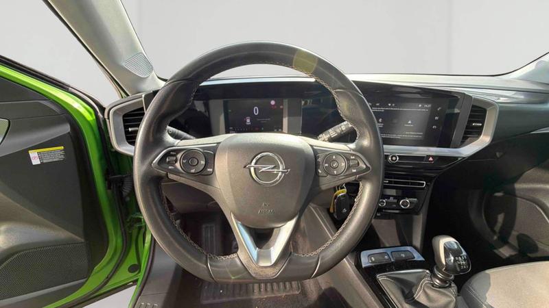 Opel Mokka 1.2 Turbo 100 ch Bvm6 Elegance