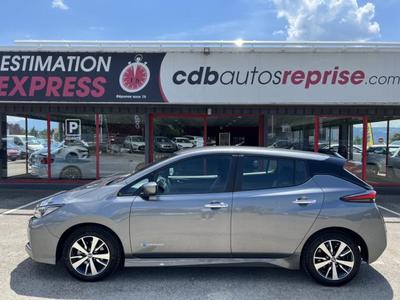 Nissan Leaf Electrique 40kWh Acenta