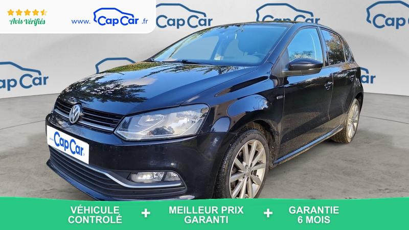 Volkswagen Polo 1.4 Tdi 90 Dsg7 Lounge - Automatique