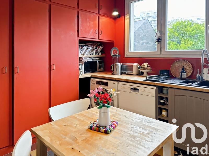 Appartement - 120 m² - 5 pièces