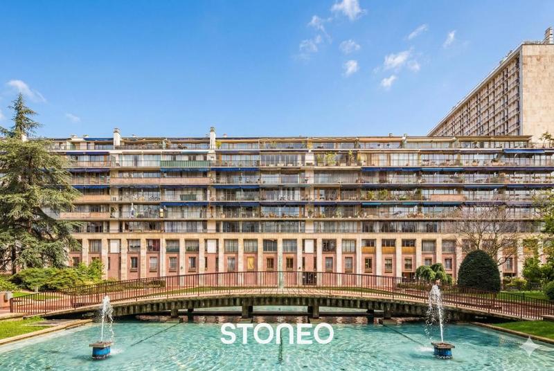 Appartement ancien - 12 m² - 1 pièce