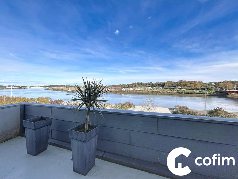 Duplex - 100 m² - 3 pièces