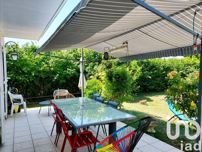 Maison - 103 m² - 4 pièces