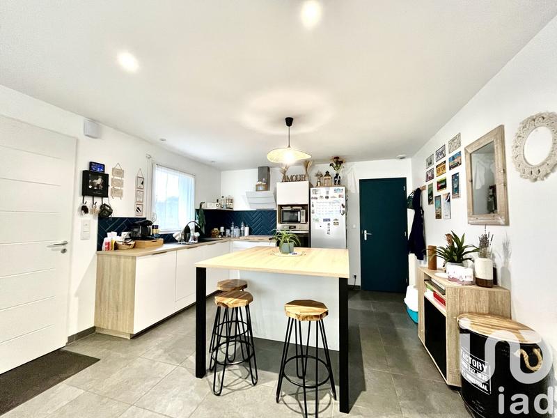 Maison - 68 m² - 3 pièces