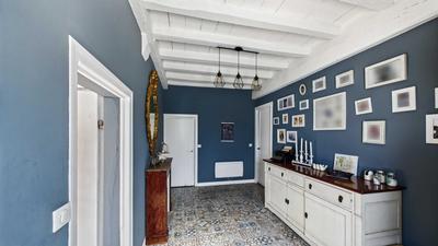 Corps de ferme - 316 m² - 12 pièces