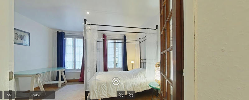 Appartement - 60 m² - 3 pièces