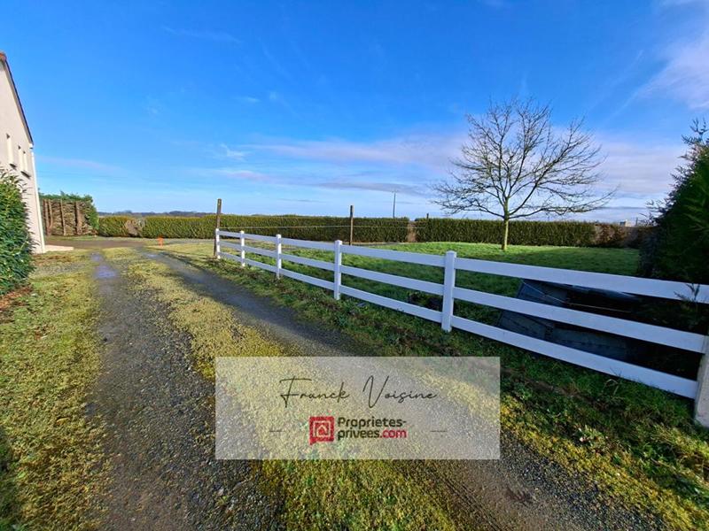 Maison - 137 m² - 6 pièces