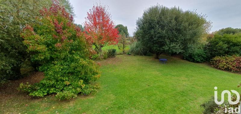 Maison - 145 m² - 5 pièces