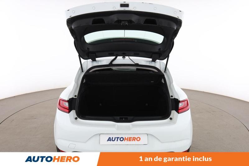 Renault Mégane 1.5 dCi Energy Life 90 ch