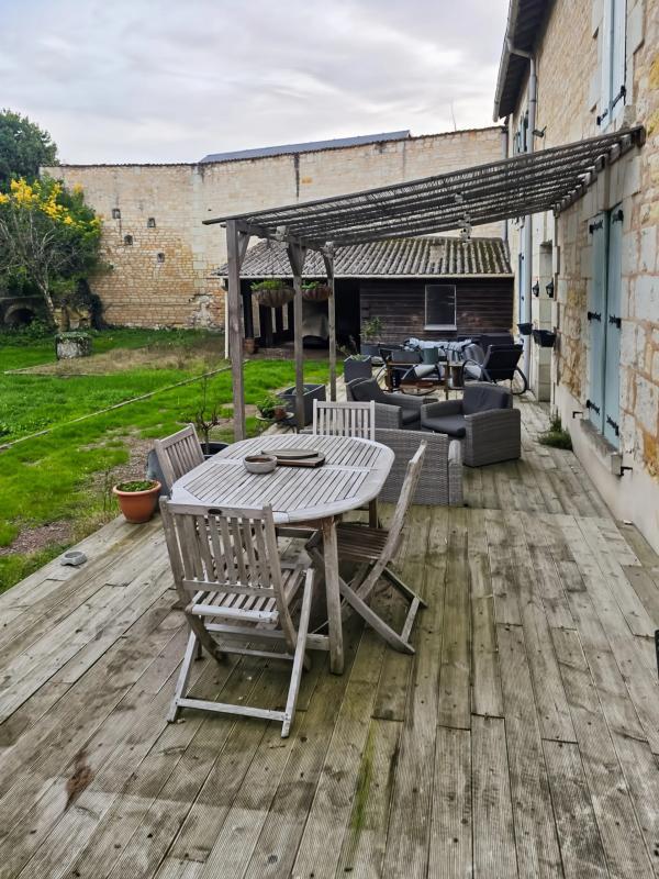 Maison - 158 m² - 6 pièces